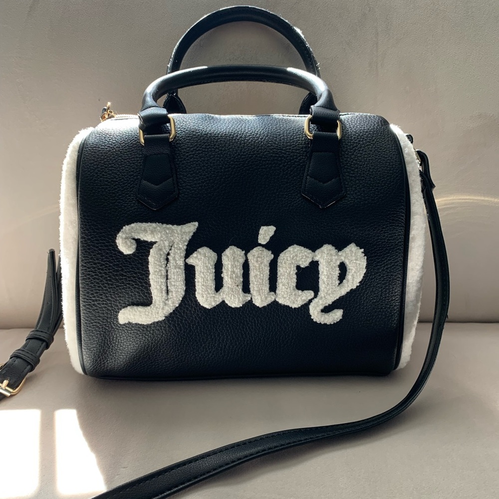 Juicy Couture Flashback Satchel - Picture 4 of 8